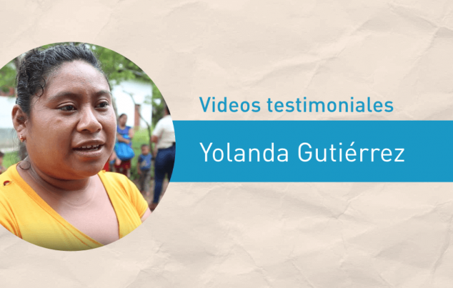 Irma Yolanda Gutiérrez - Video Testimonial - Fundación Ramiro Castillo Love