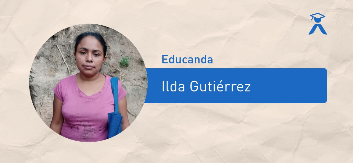 Educanda Ilda Gutierrez