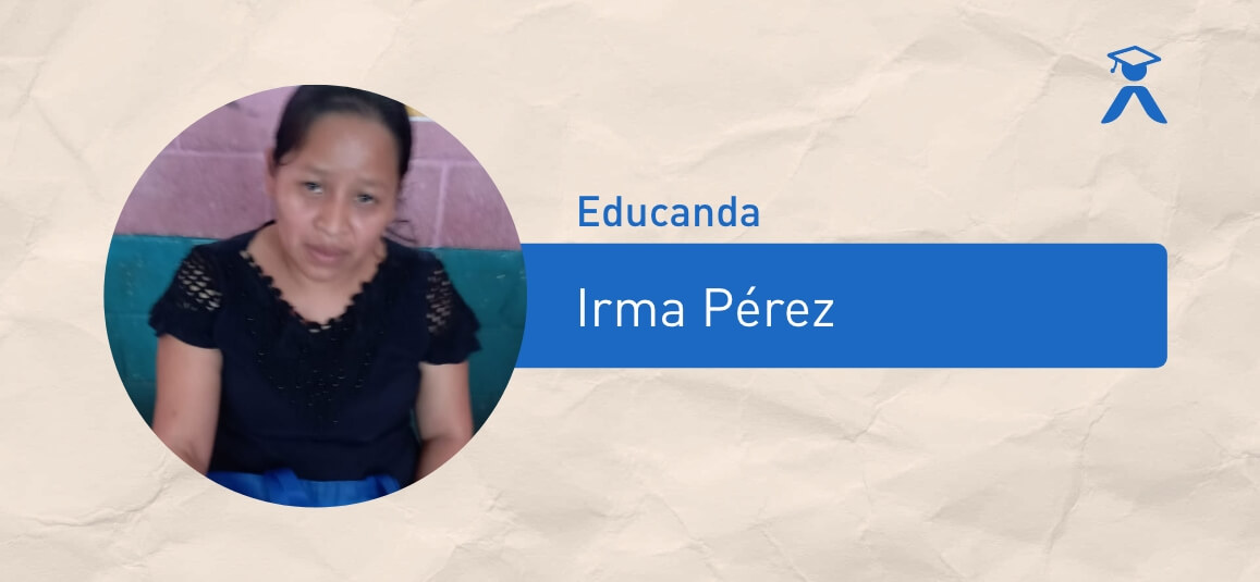 Educanda Irma Pérez