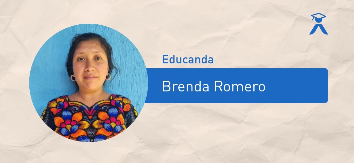 Educanda Brenda Romero