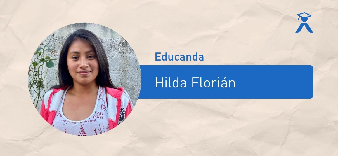 Educanda Hilda Florián