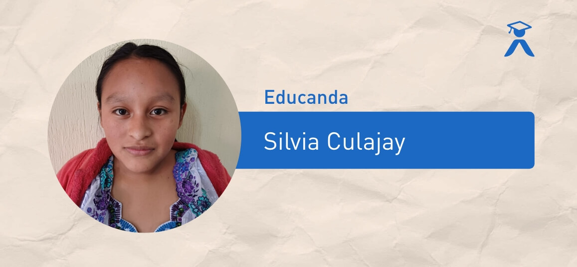 Educanda Silvia Culajay