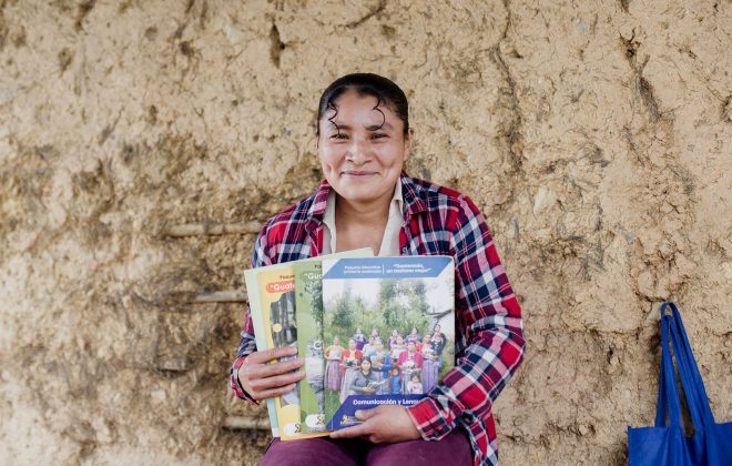 Tú puedes iluminar una vida - Fundación Ramiro Castillo Love
