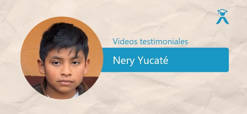 Video testimonial Nery