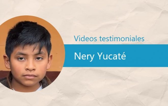 Video testimonial Nery