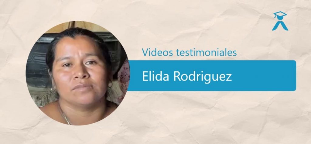 Video testimonial Elida