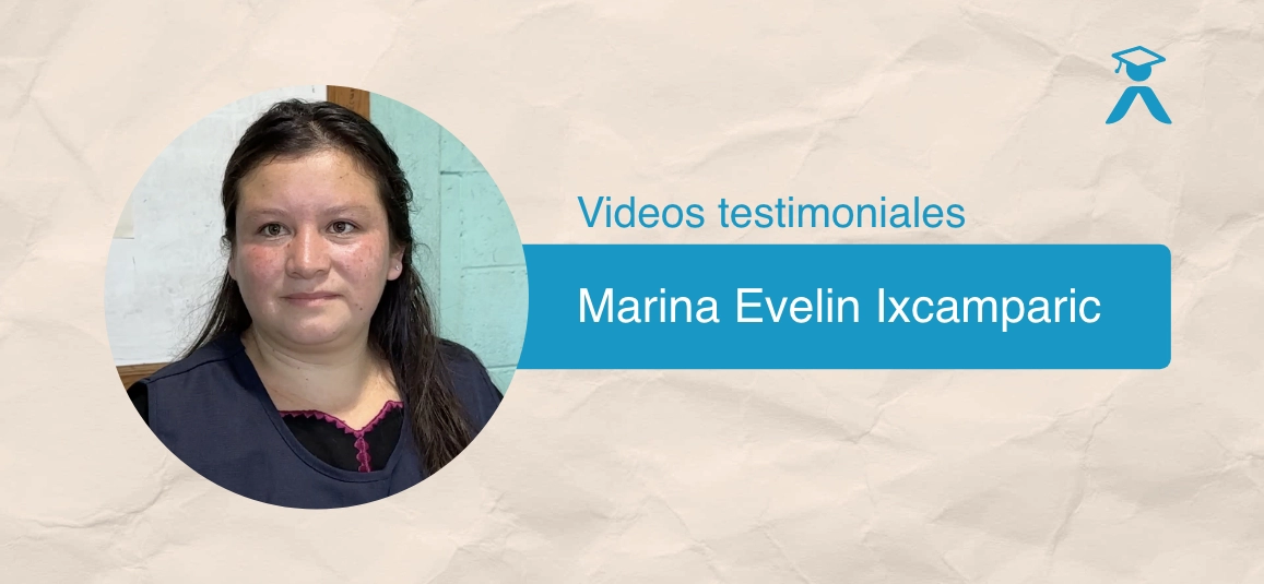 Marina Evelin Ixcamparic