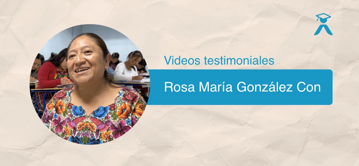 Rosa Maria Gonzalez Con copia