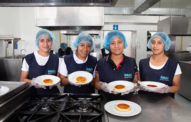 Componente de Productividad y Desarrollo “Creciendo en mi Comunidad”