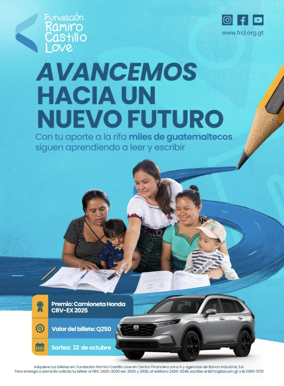 avancemos hacia un nuevo futuro