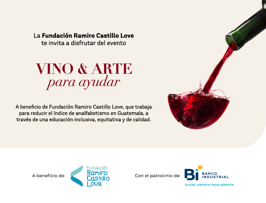 Banners vino y arte