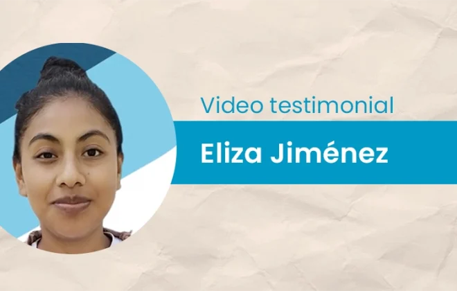 Testimonio Eliza Jiménez