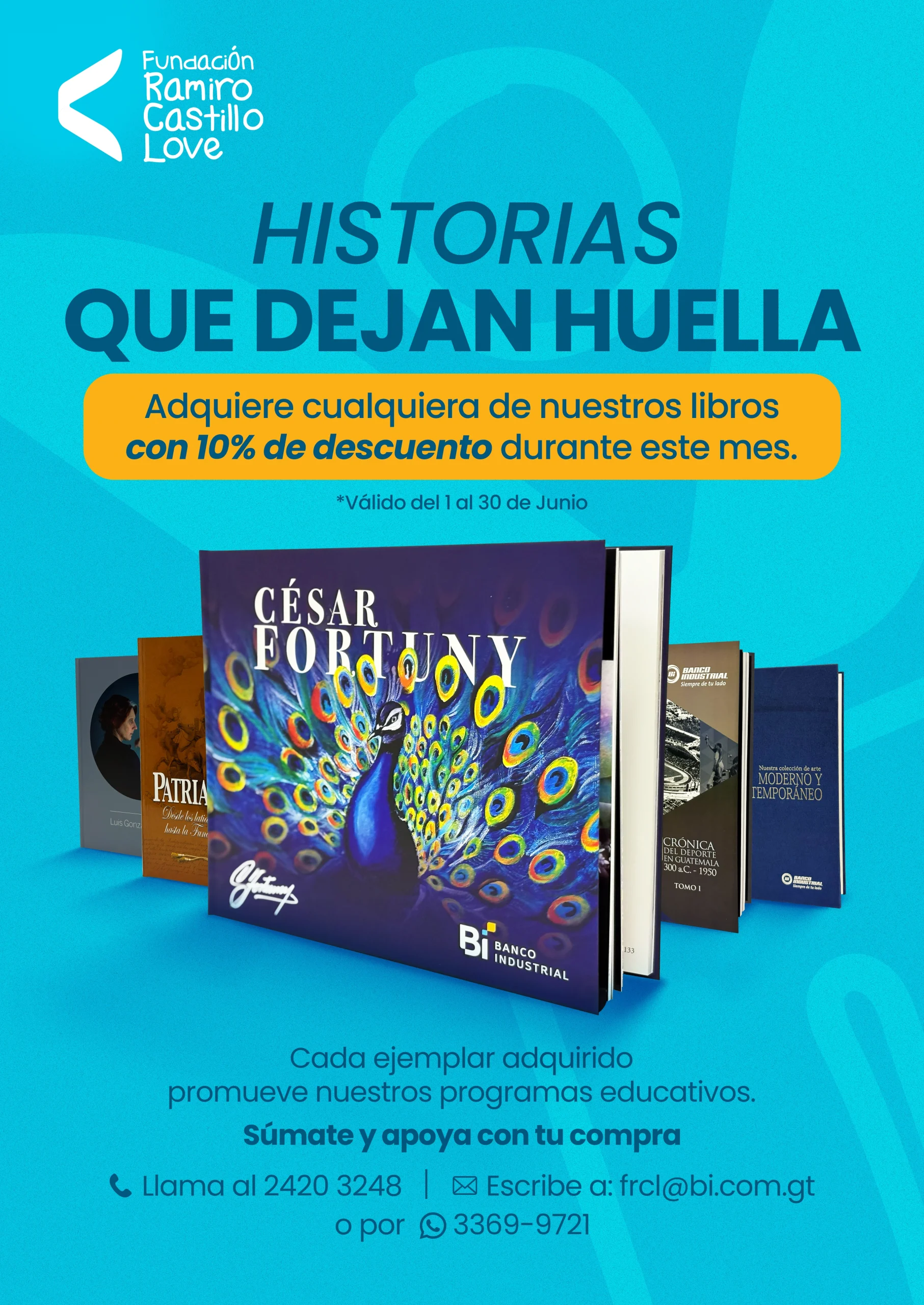 Libro junio FRCL Libro junio FRCL