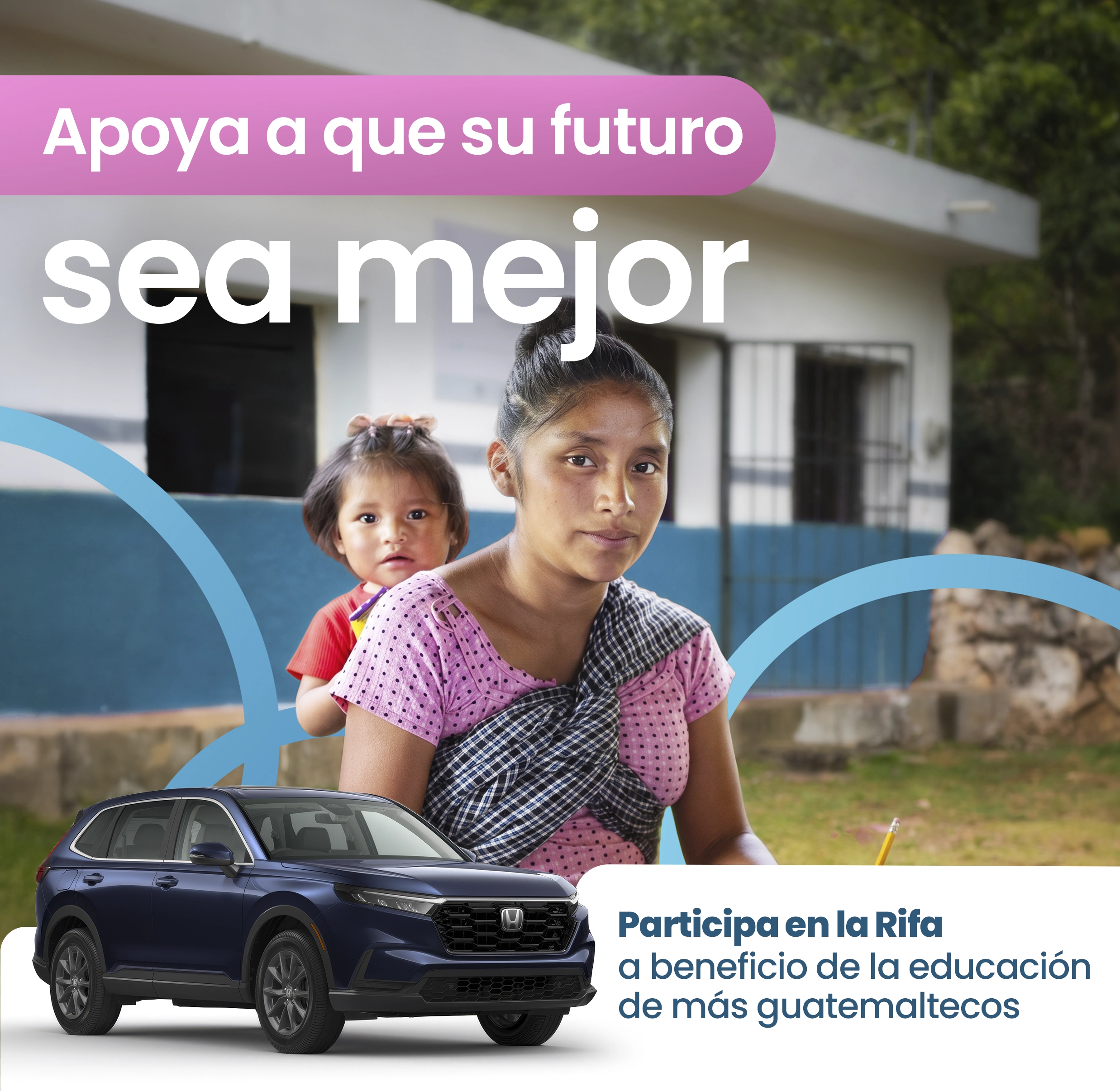 Rifa vehiculo