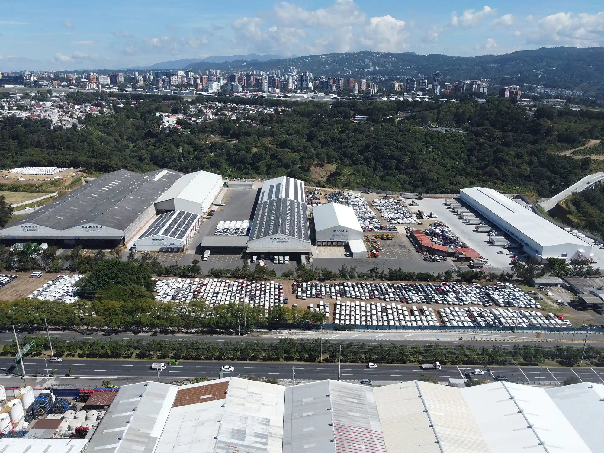 Almacenadora Integrada