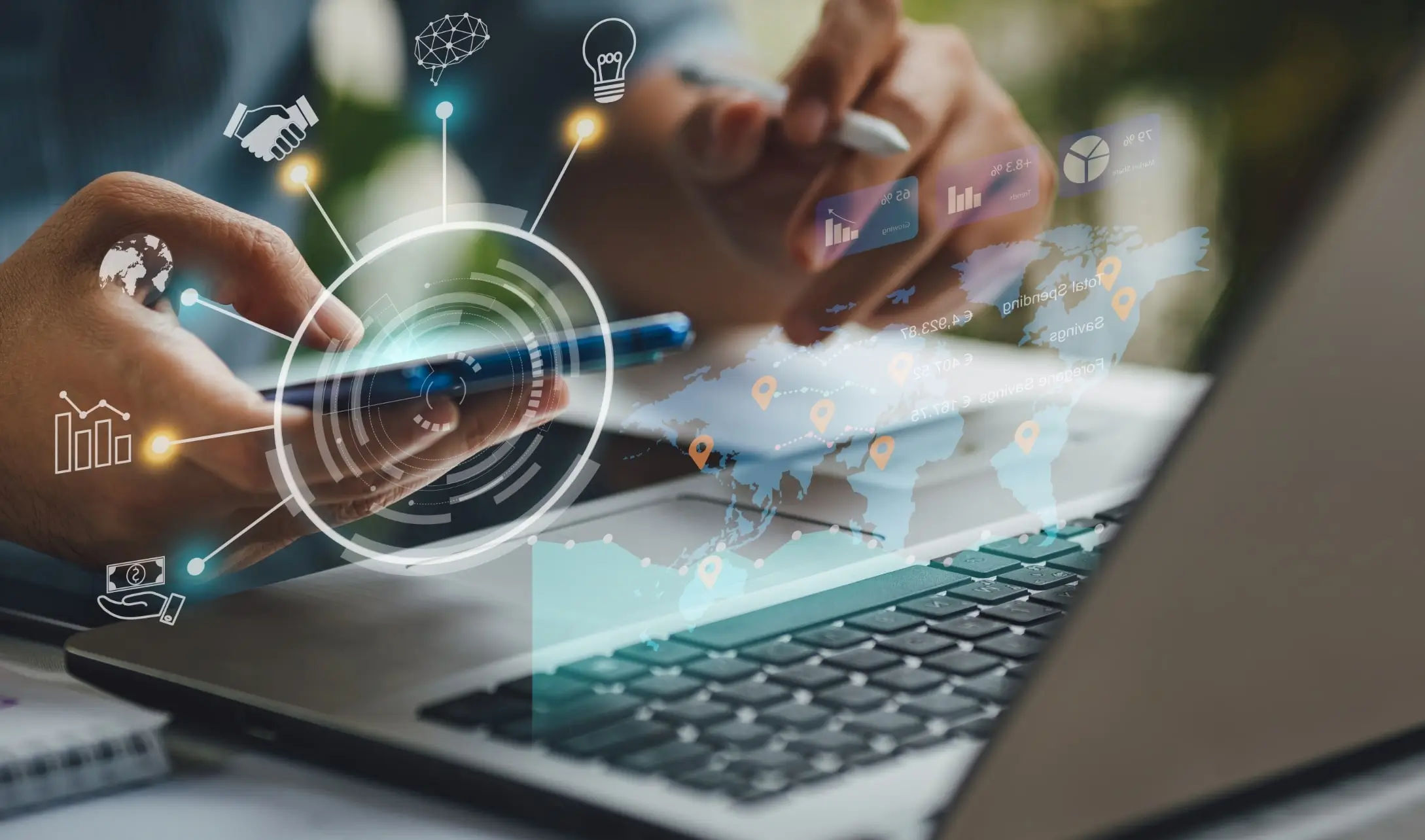 Estado de flujo de efectivo - Almacenadora Integral