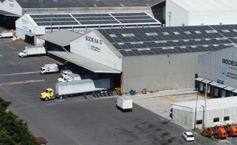 Almacenadora Integrada