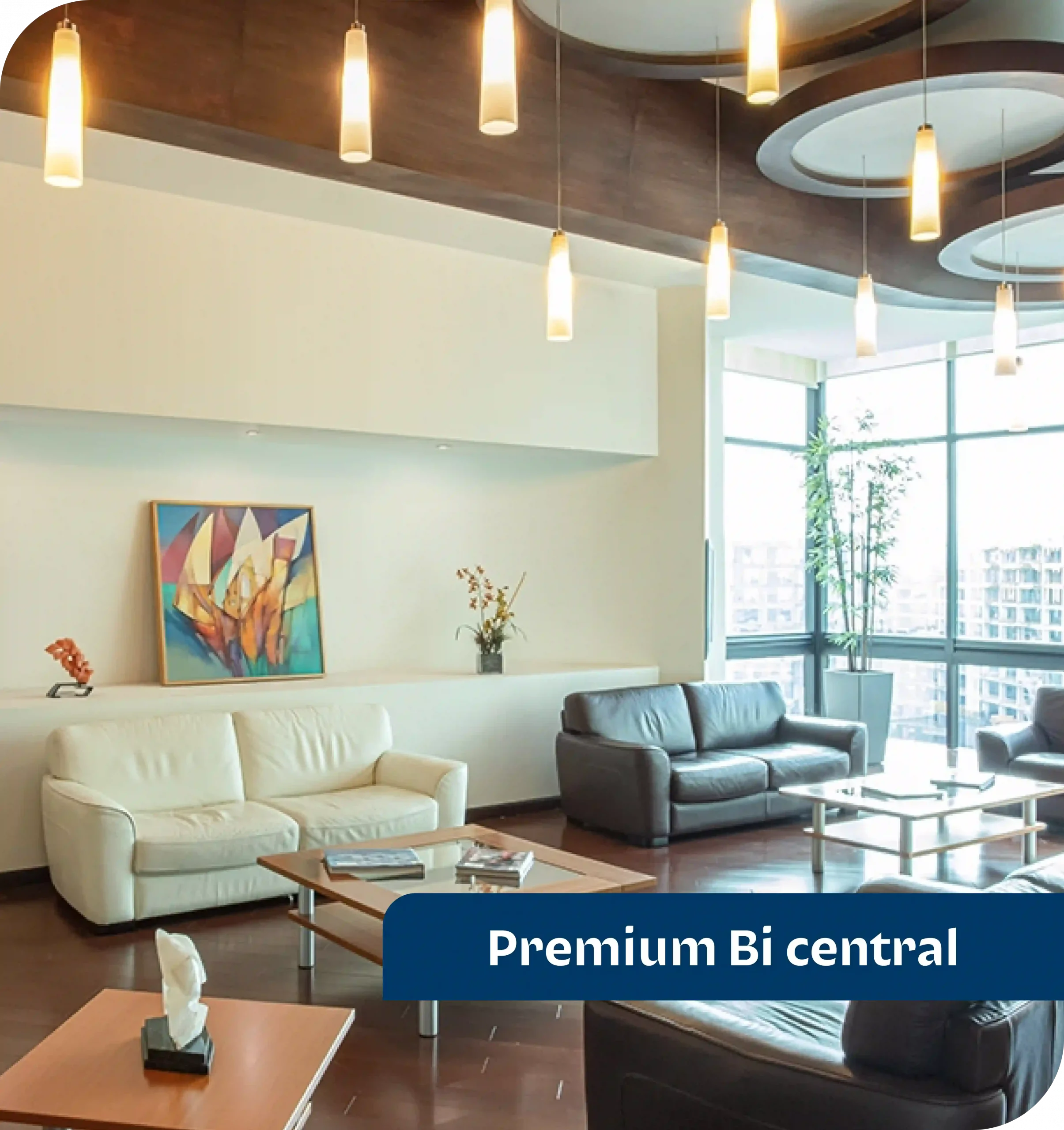 Premium Bi central Premium Bi central