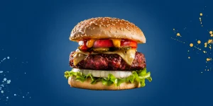 Taller de hamburguesas para celebrar a papá