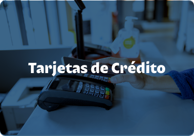 Tarjeta de Crédito