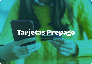 Tarjetas Prepago