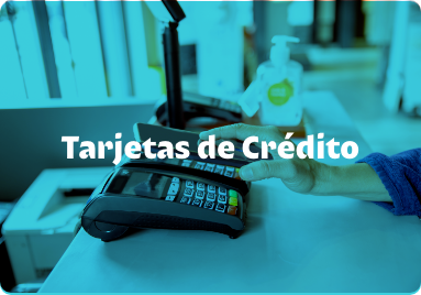 Tarjeta de Crédito