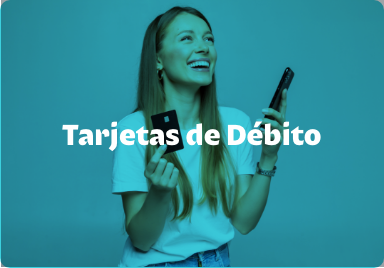 Tarjetas de Débito