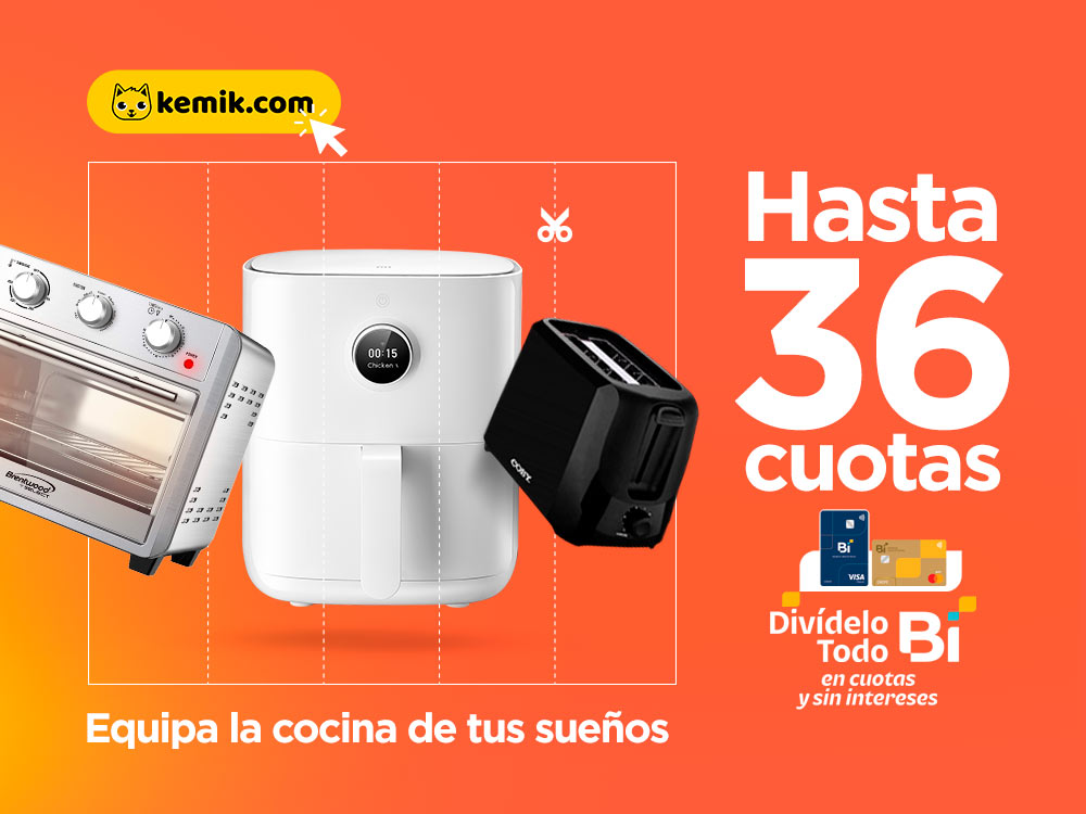 KEMIK-ELECTRODOMESTICOS