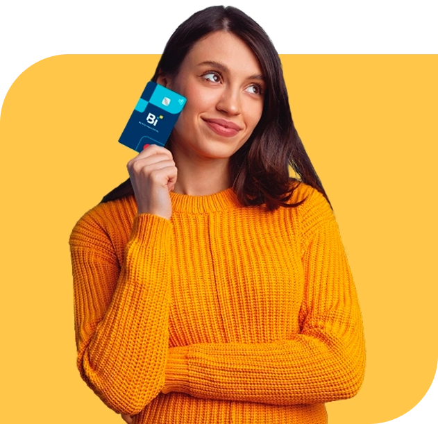 Mastercard Standard Puntos Bi