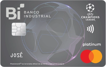 Mastercard Platinum UEFA