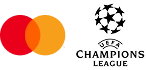 Logo Mastercard UEFA