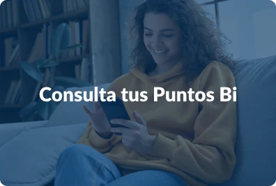 Consulta tus Puntos Bi
