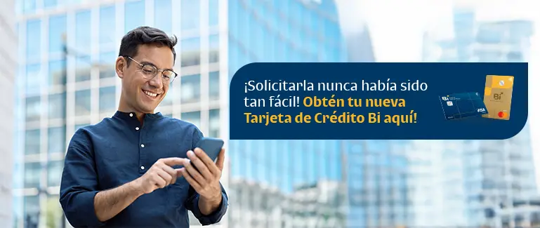 Las mejores promociones de tu Tarjeta de Crédito Bi en 2026 CTA1