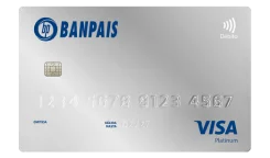 Tarjeta de Débito Platinum