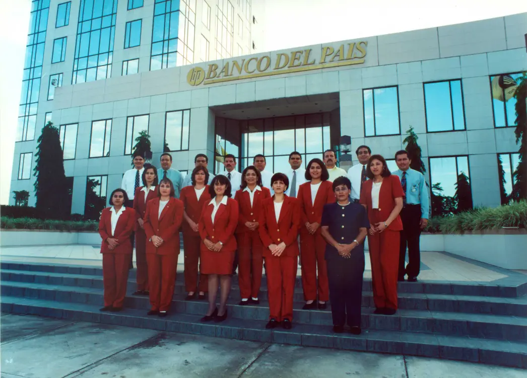 Personal-Banpais Personal-Banpais