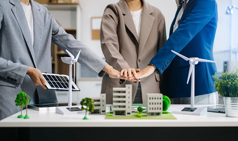 Sistema de Administración de Riesgos Ambientales y Sociales