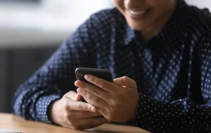 Configura tus cuentas favoritas en la app