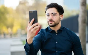 Configura el reconocimiento facial en BP en Línea