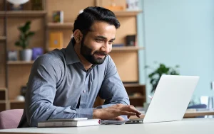 Utiliza BP en Línea Web para tus propias transferencias