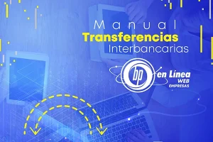 Transferencias interbancarias BP
