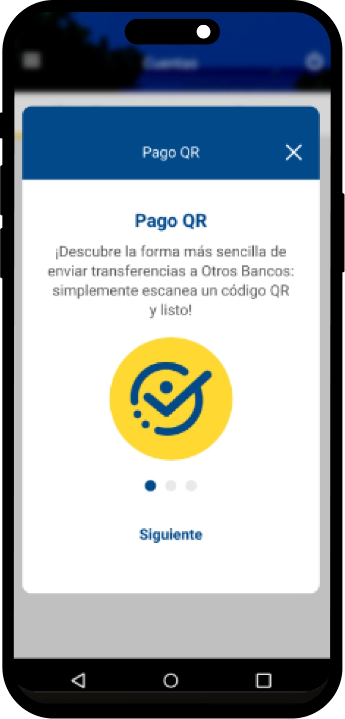 Pasos para crear tu Pago Qr