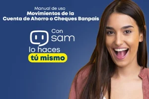 Movimientos de la Cuenta de Ahorro o Cheques
