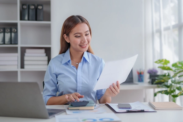 Información Estados Financieros