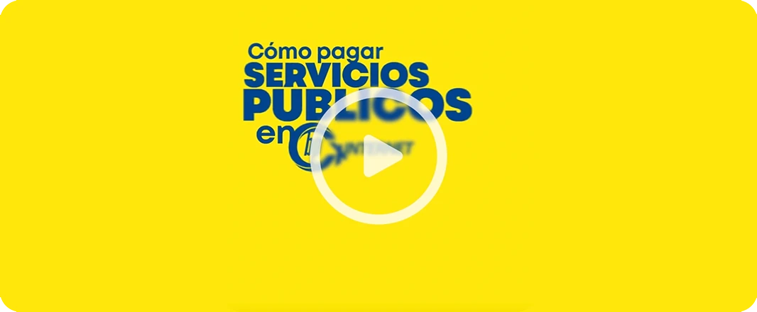 Pagos de Servicios Públicos