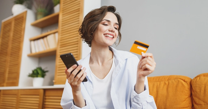 Beneficios generales de tarjetas de crédito