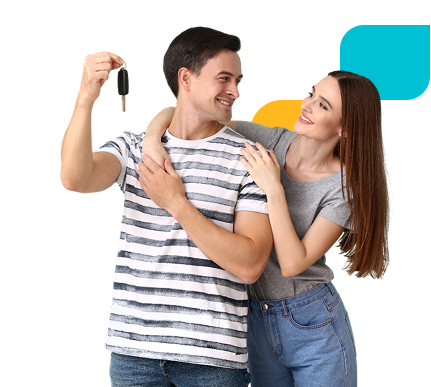 Banner Portal automotriz en linea