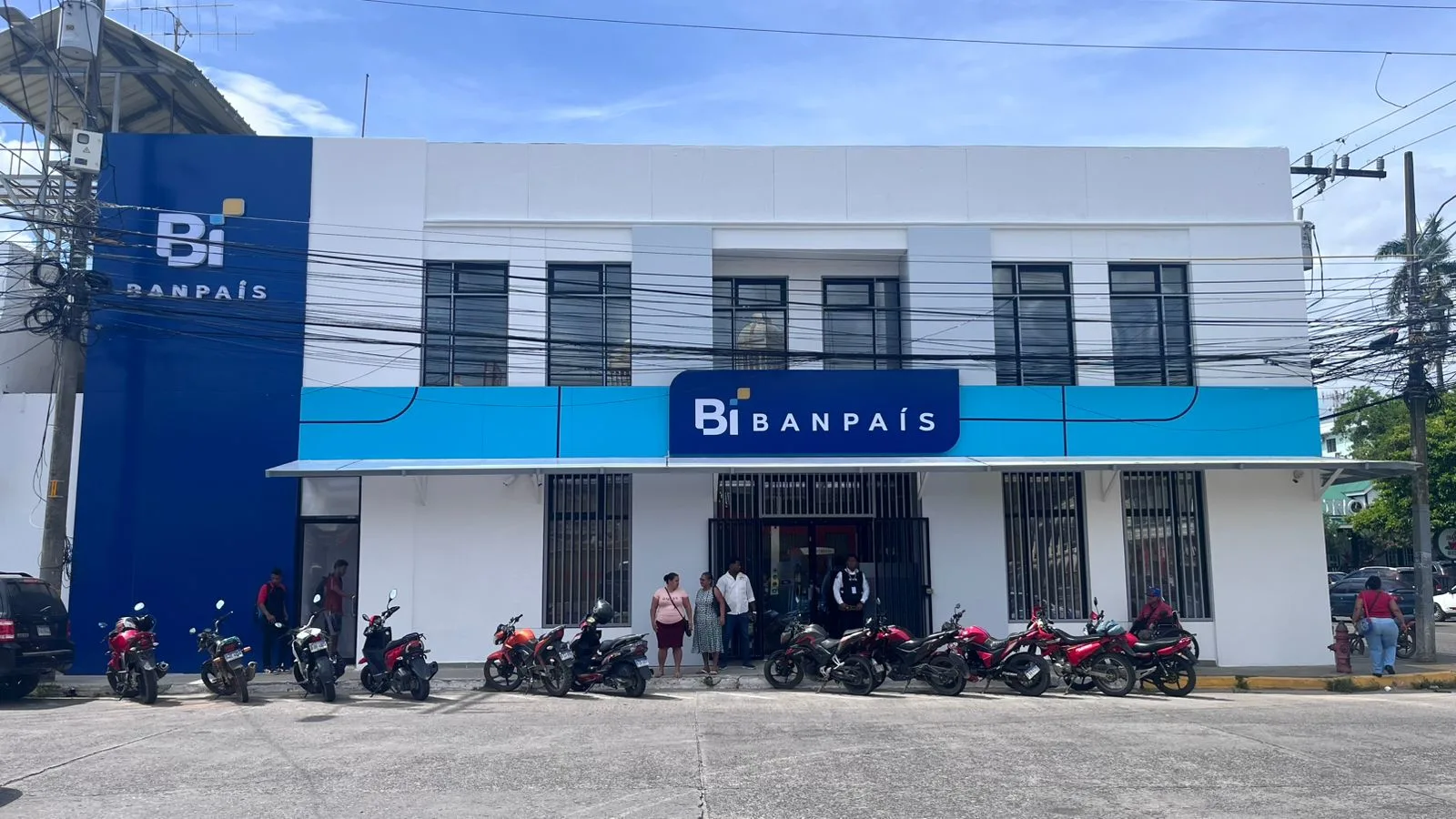 Sucursal La Ceiba Sucursal La Ceiba