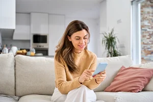 Imagen manual de compra dolares en app