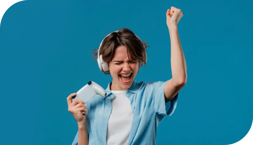 td gamer - boton td gamer - boton