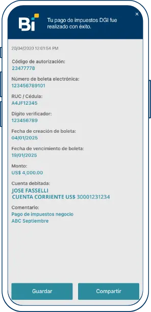 App-Pantalla-07 Pago de impuestos 7